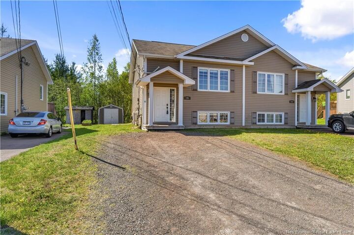 Property Photo:  899 Bernard St  NB E1A 4S6 