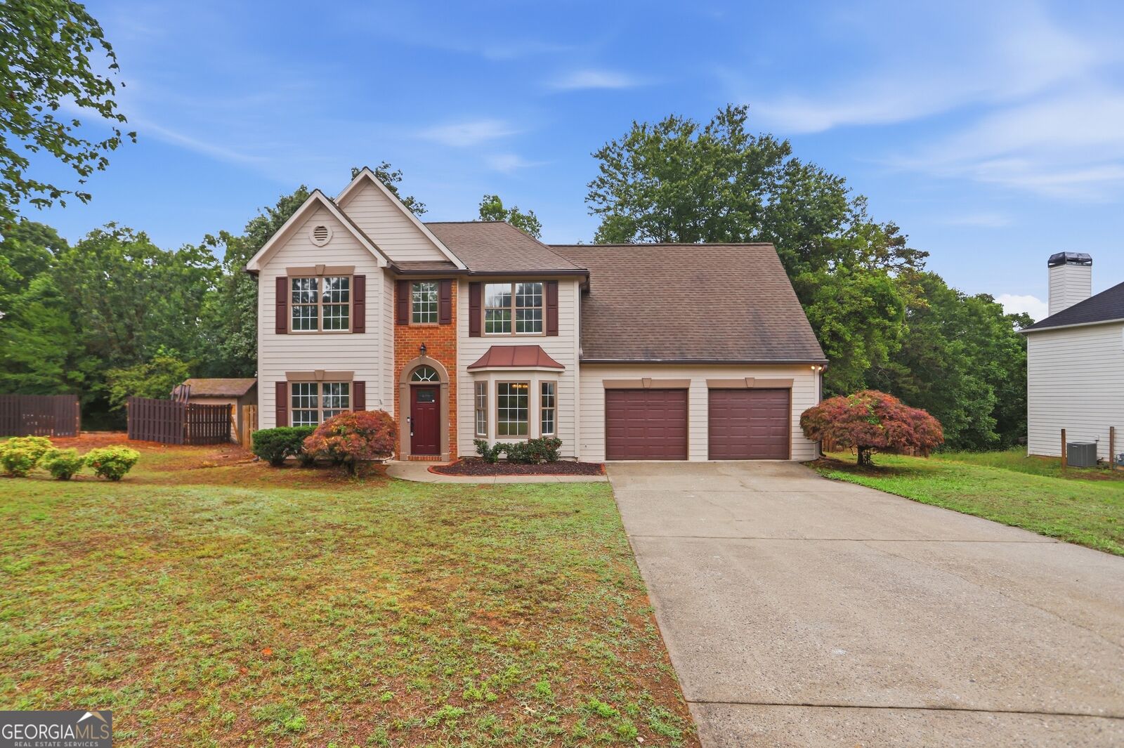 Property Photo: 1645 Berryhill Road GA 30041