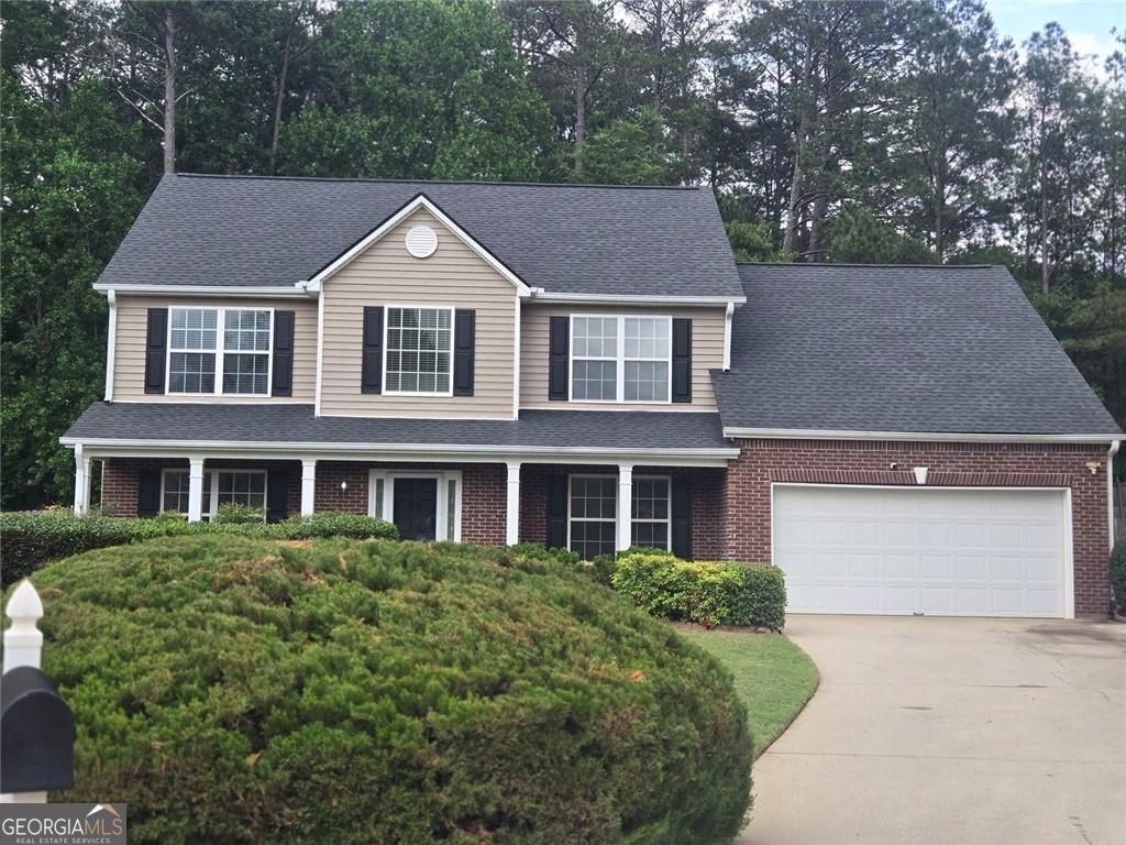 Property Photo: 22 Windcrest Keep GA 30016