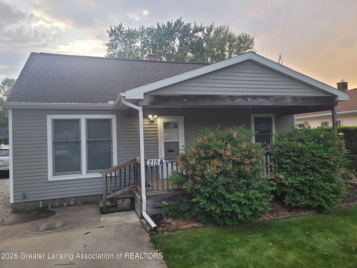 Property Photo: 215 Winifred Avenue MI 48917