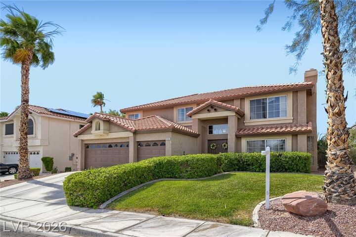 Property Photo:  2721 Mallard Landing Avenue  NV 89074 