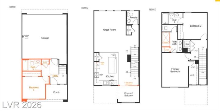 Property Photo: 5852 Park Row Street NV 89148