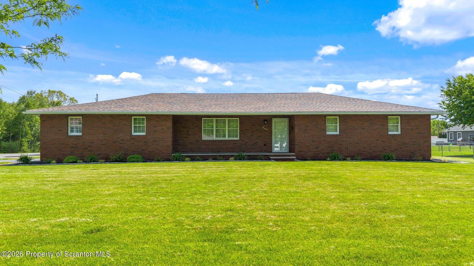 Property Photo:  606 Milwaukee Avenue  PA 18518 