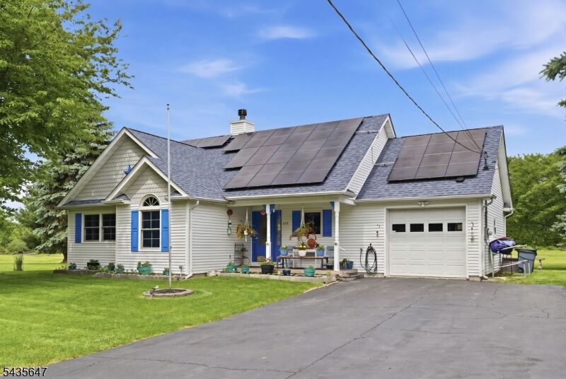 Property Photo:  405 A Lake Shore  NJ 07827 
