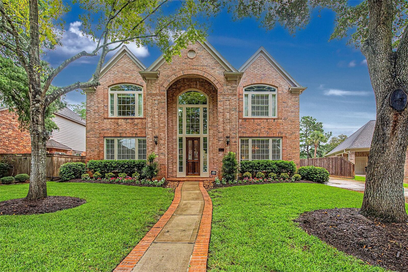 Property Photo: 4811 Rachelle Court TX 77450