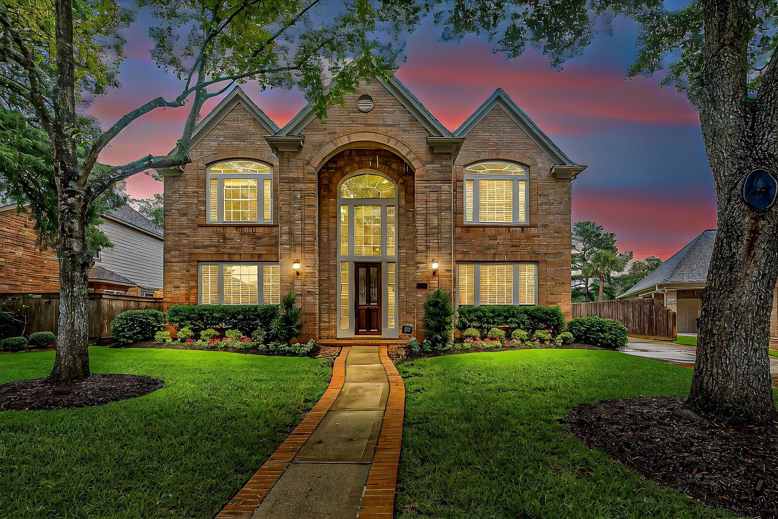 Property Photo:  4811 Rachelle Court  TX 77450 