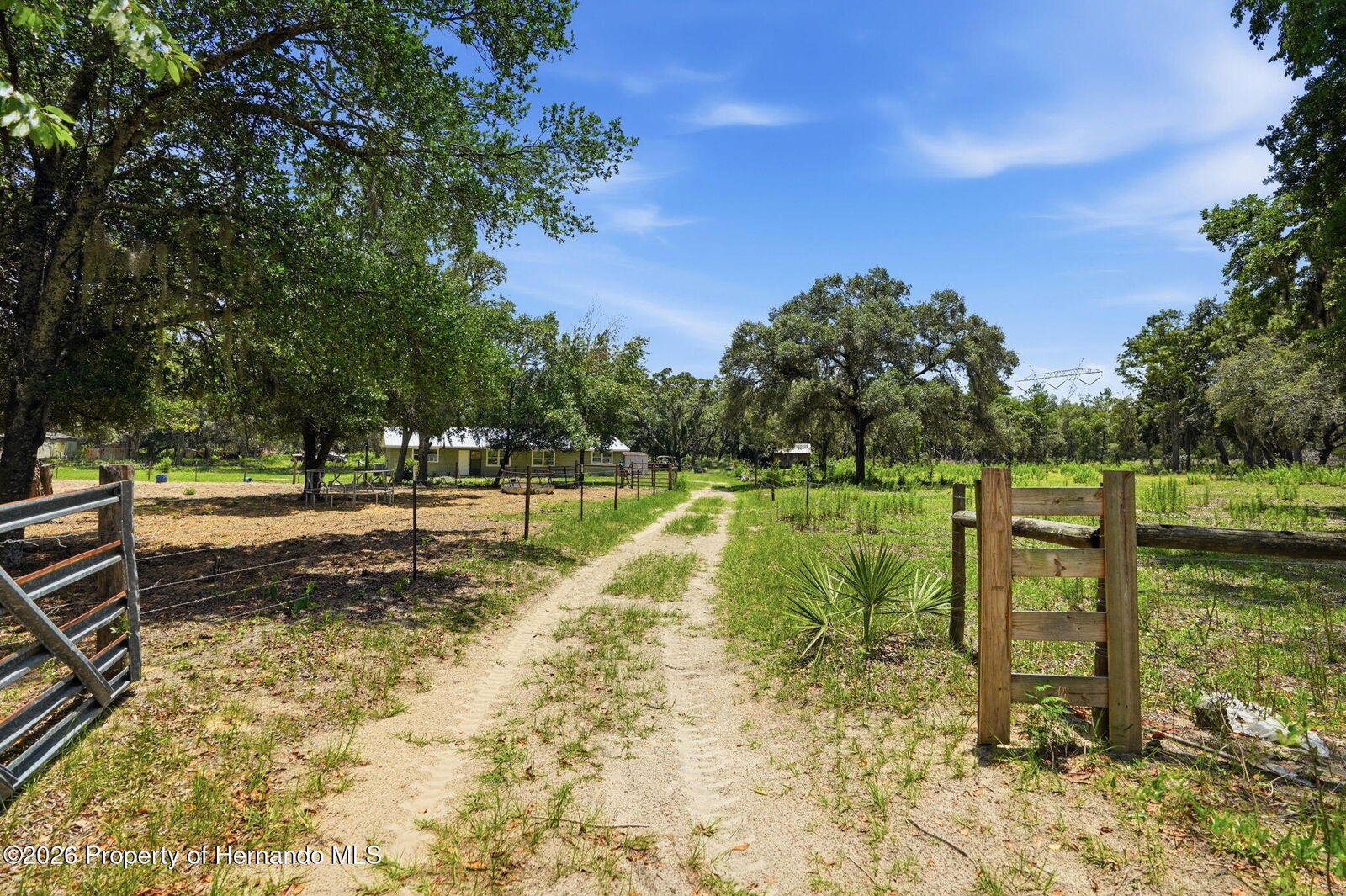 Property Photo: 4187 Elwood Road FL 34609