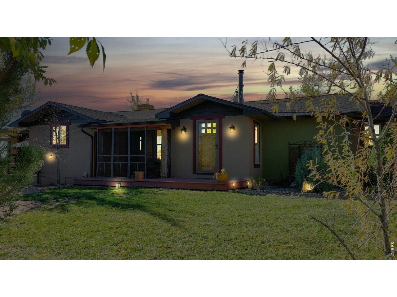 Property Photo:  5001 W County Road 4  CO 80513 