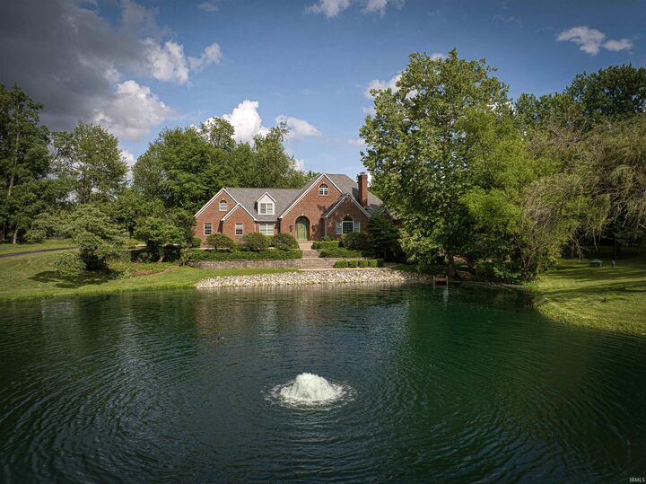 Property Photo: 6288 Woodsboro Road IN 47630