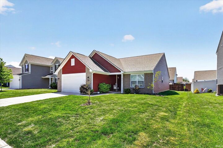 Property Photo:  3271 Sand Walk Drive  IN 46902-5672 