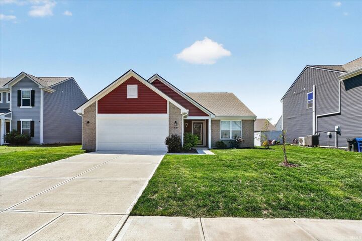 Property Photo:  3271 Sand Walk Drive  IN 46902-5672 