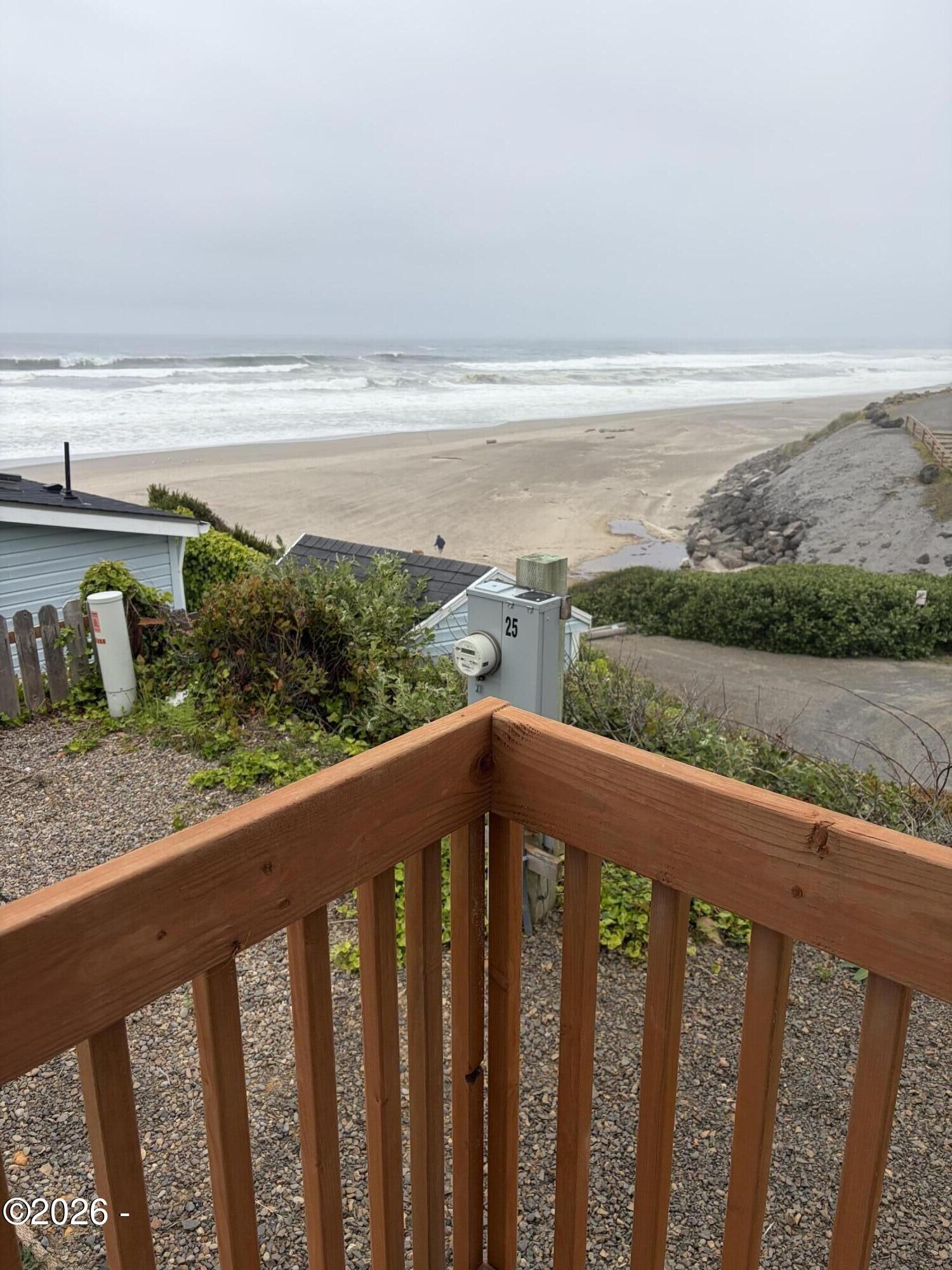 Property Photo:  4875 N Hwy 101 25  OR 97341 