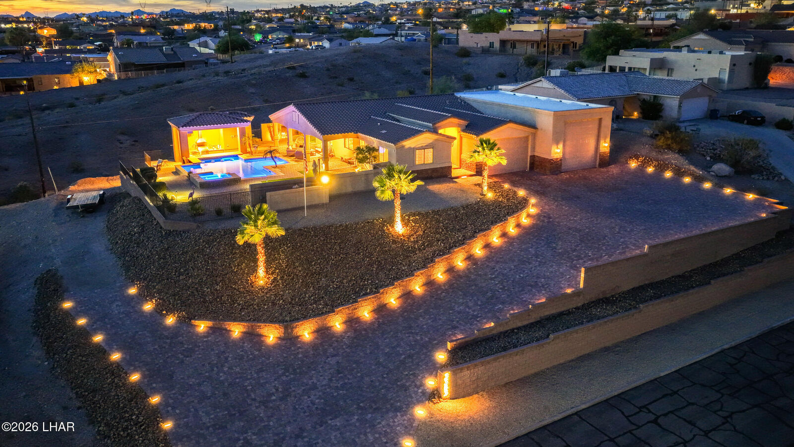 Property Photo:  3383 El Toro Dr  AZ 86406 