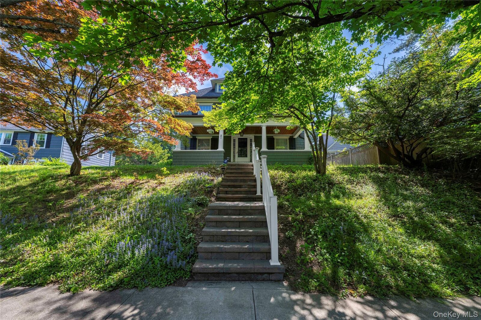 Property Photo:  21 Barnard Avenue  NY 12601 