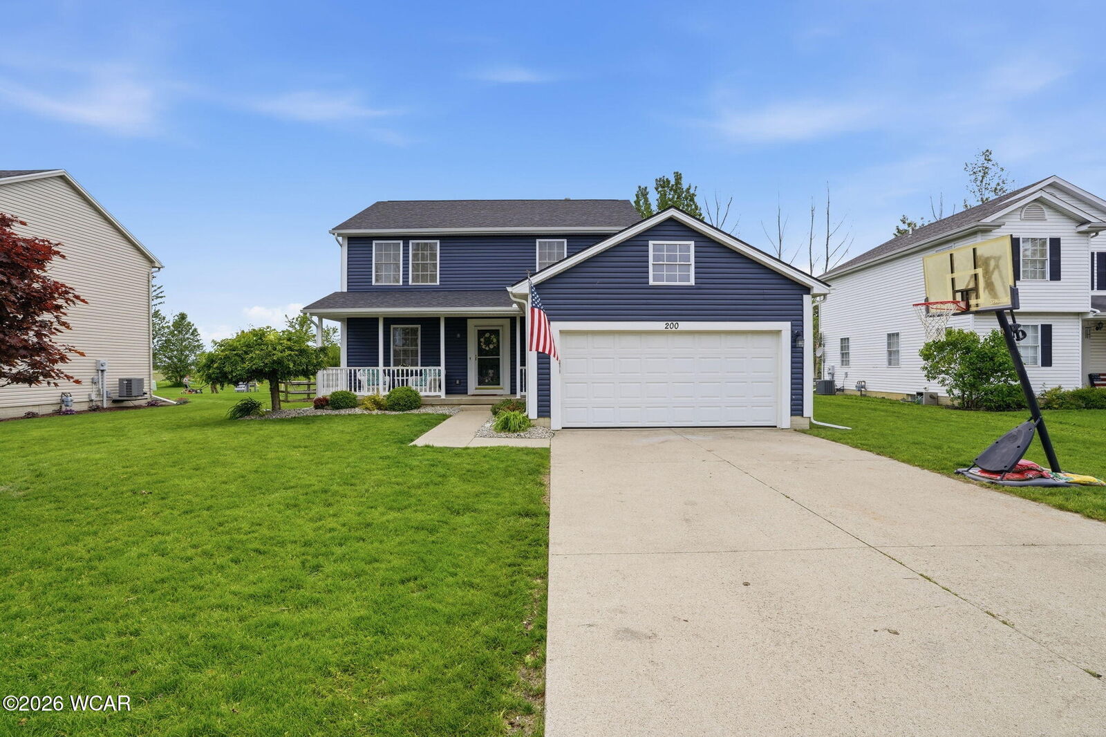 Property Photo:  200 S Sullivan Drive  OH 43525 