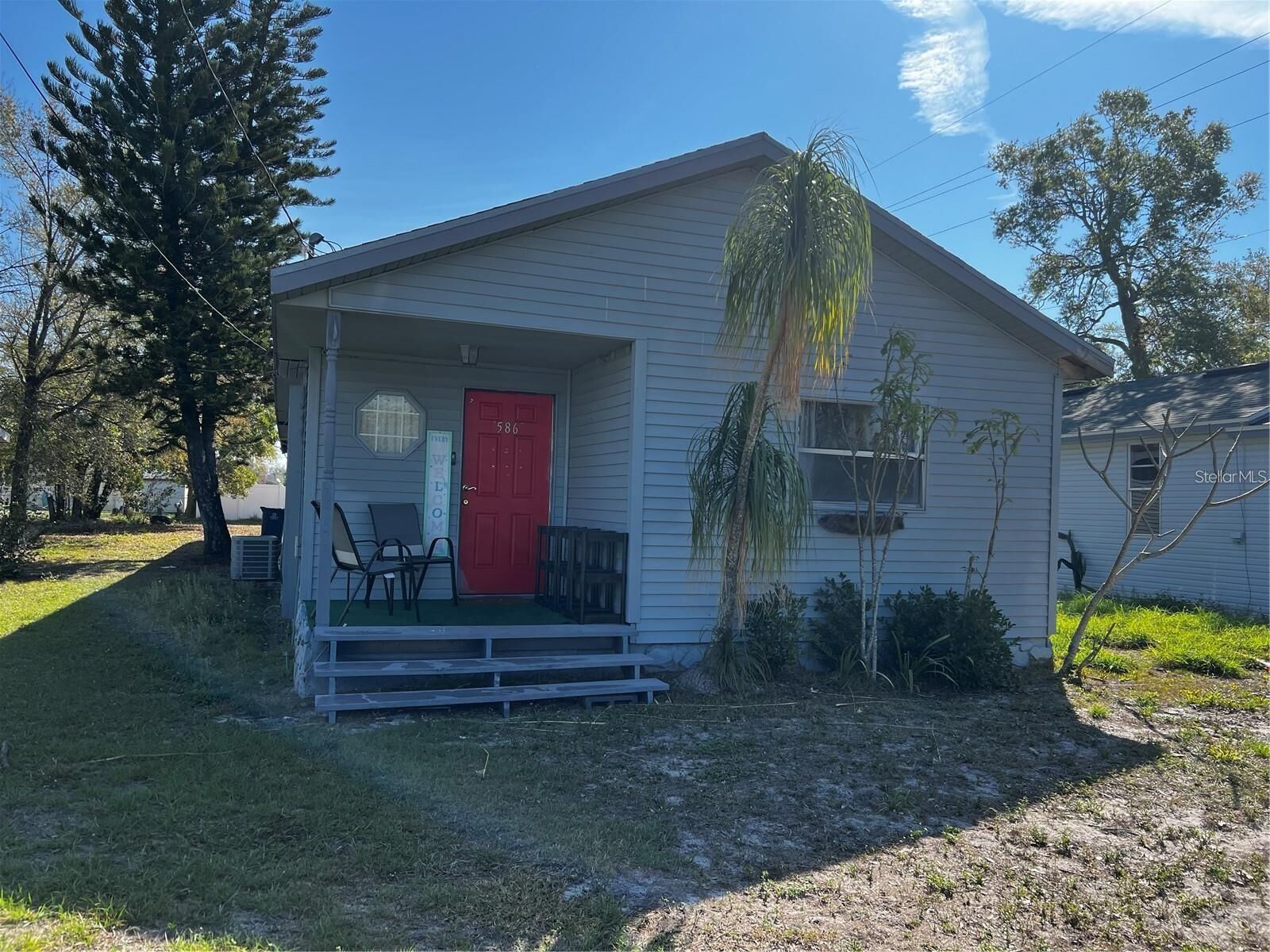 Property Photo: 586 N 8th Street FL 33839