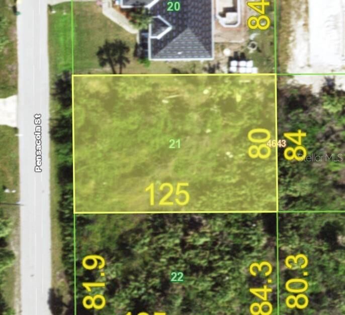 Property Photo:  10472 Pensacola Street  FL 33981 