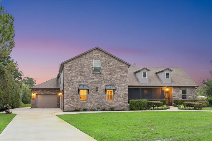 Property Photo:  2075 Mustang Court  FL 34771 