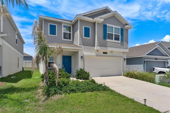 Property Photo:  26143 Feathergrass Circle  FL 34748 