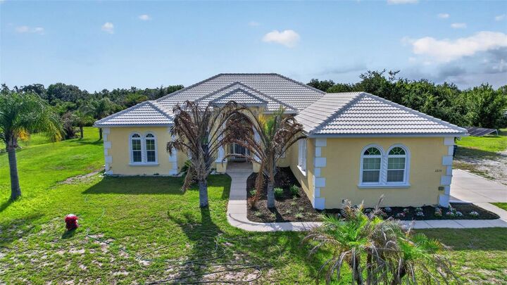 Property Photo: 1210 408th Court E FL 34251