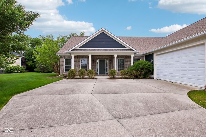 Property Photo:  13482 Lost Creek Lane  IN 46074 