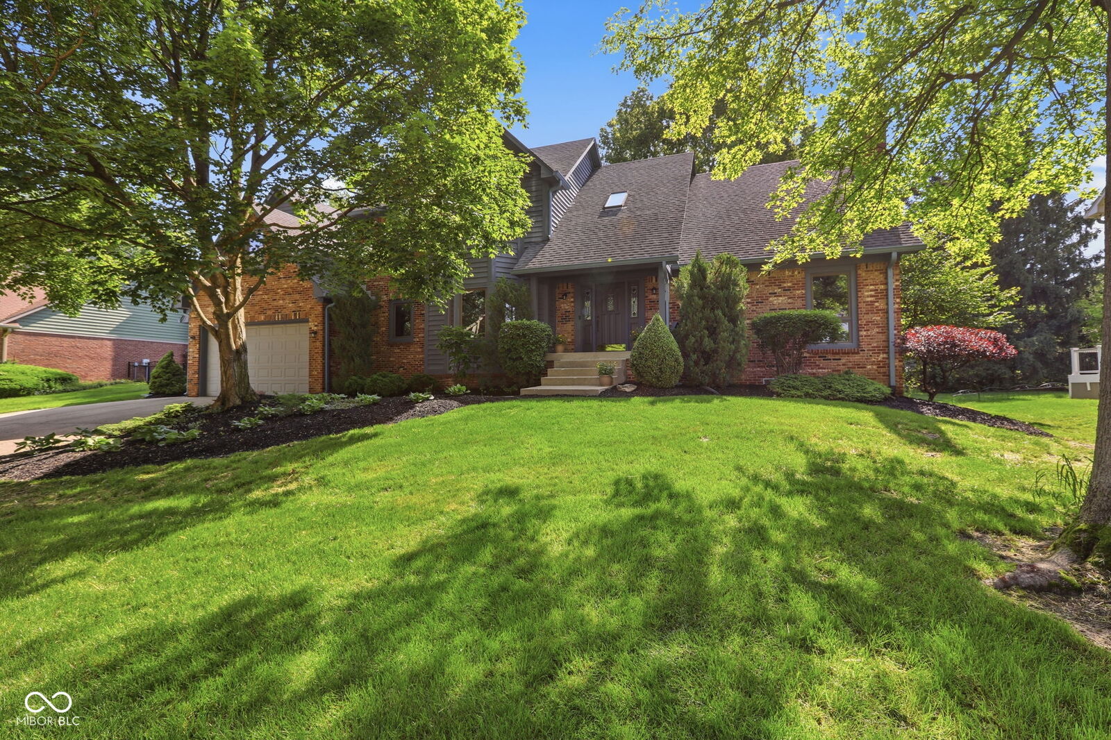 Property Photo:  9221 Behner Circle  IN 46250 