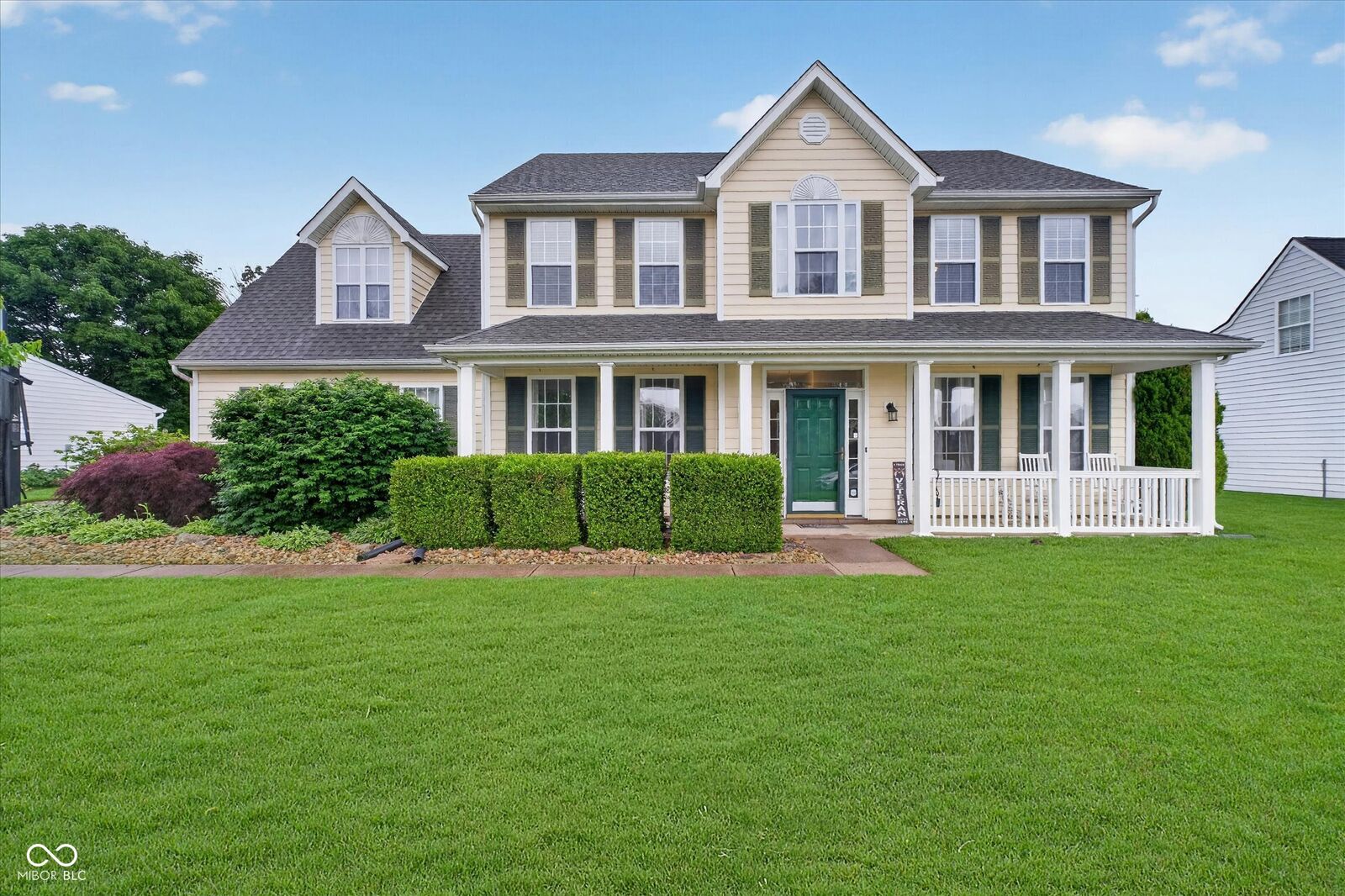 Property Photo:  6844 Russet Drive  IN 46168 