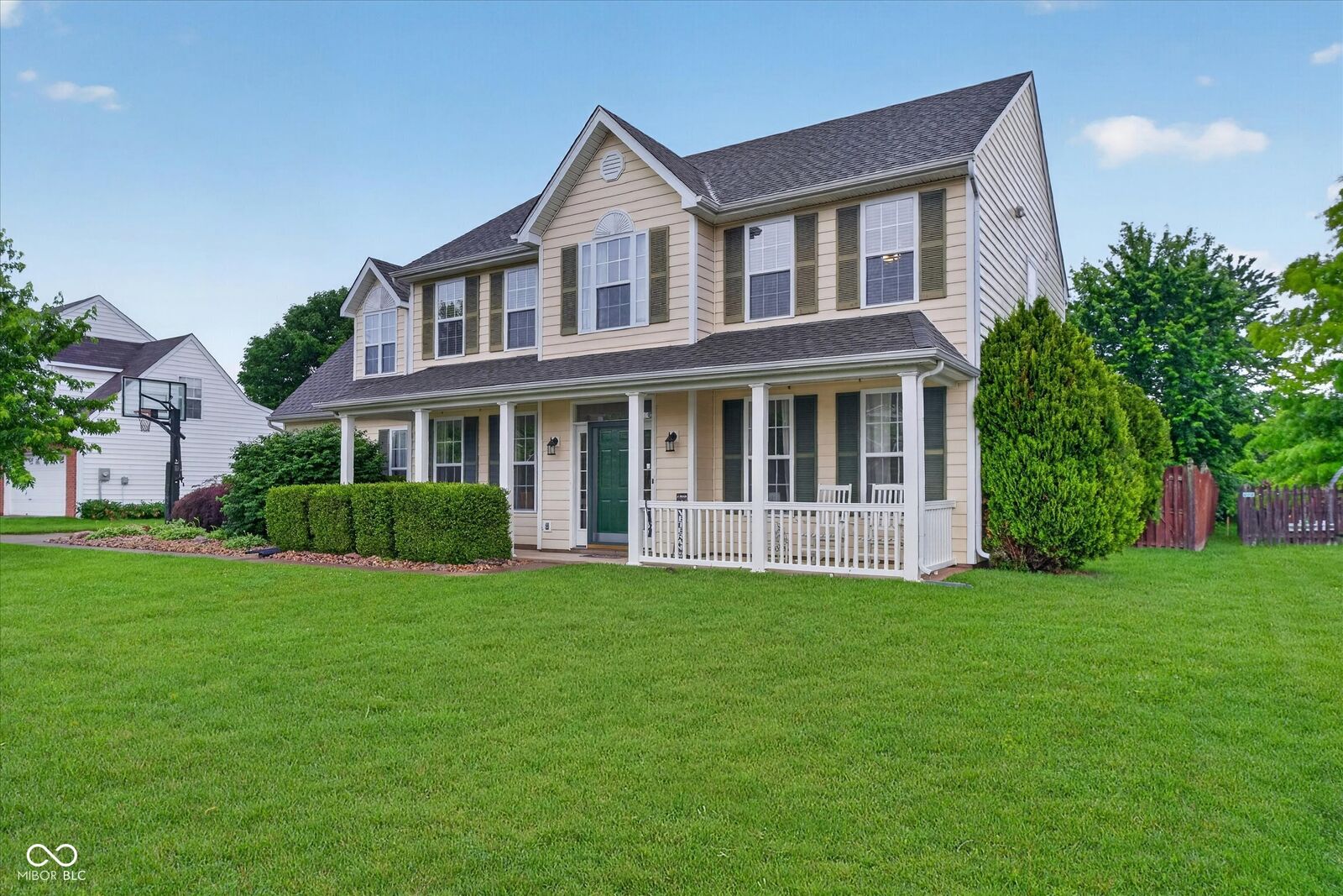 Property Photo: 6844 Russet Drive IN 46168