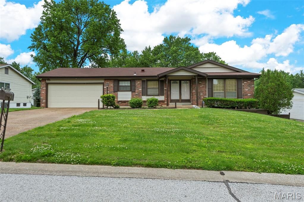 Property Photo:  4925 Wickham Fen Road  MO 63033 