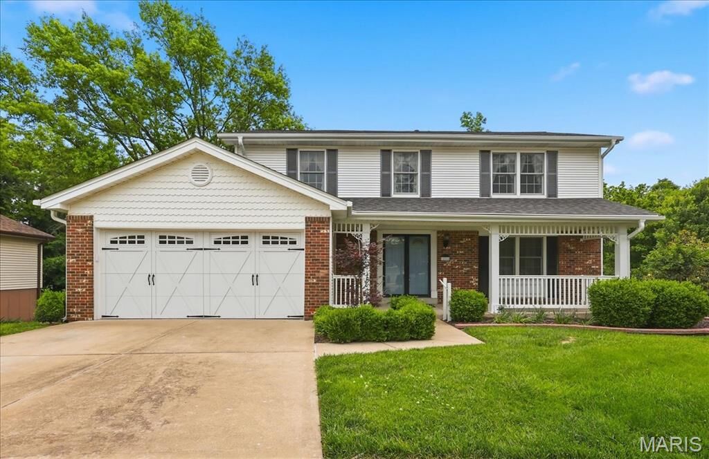 Property Photo:  12268 Spring Place Court  MO 63043 