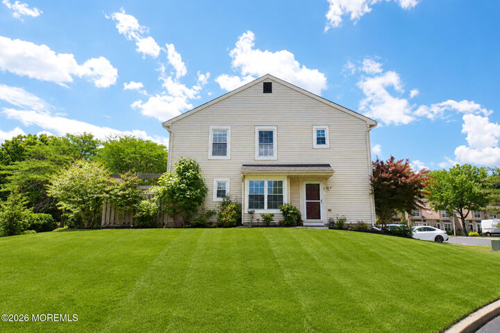 Property Photo:  44 Alameda Court  NJ 07724 