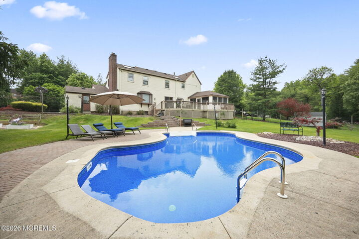 Property Photo: 35 Manor Drive NJ 07746