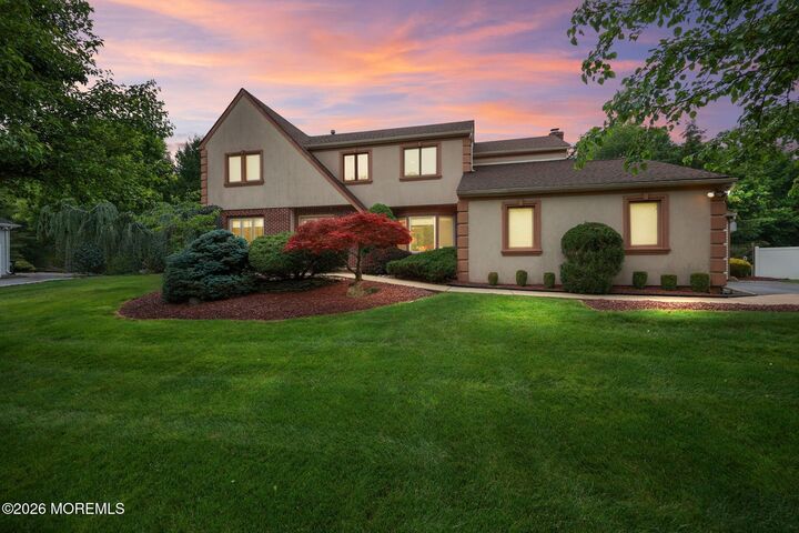 Property Photo:  35 Manor Drive  NJ 07746 