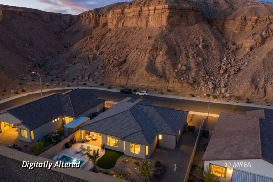 Property Photo:  1293 Vertical Bluff  NV 89034 