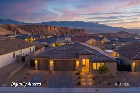 Property Photo: 1293 Vertical Bluff NV 89034