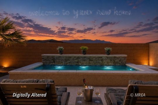 Property Photo:  1293 Vertical Bluff  NV 89034 