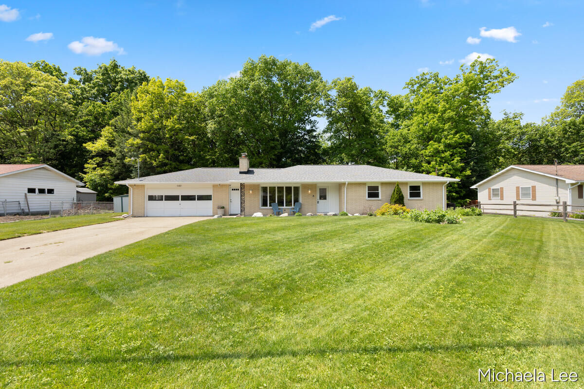 Property Photo: 5187 Amarillo Street MI 49004