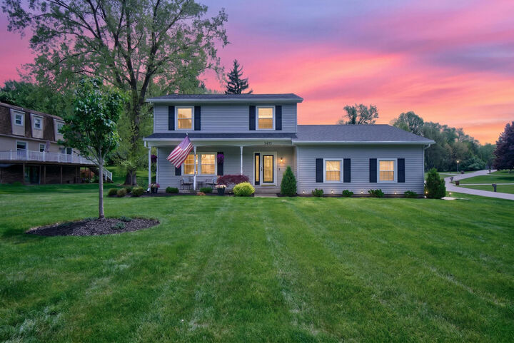 Property Photo:  5275 Timbercrest Trail  MI 49201 
