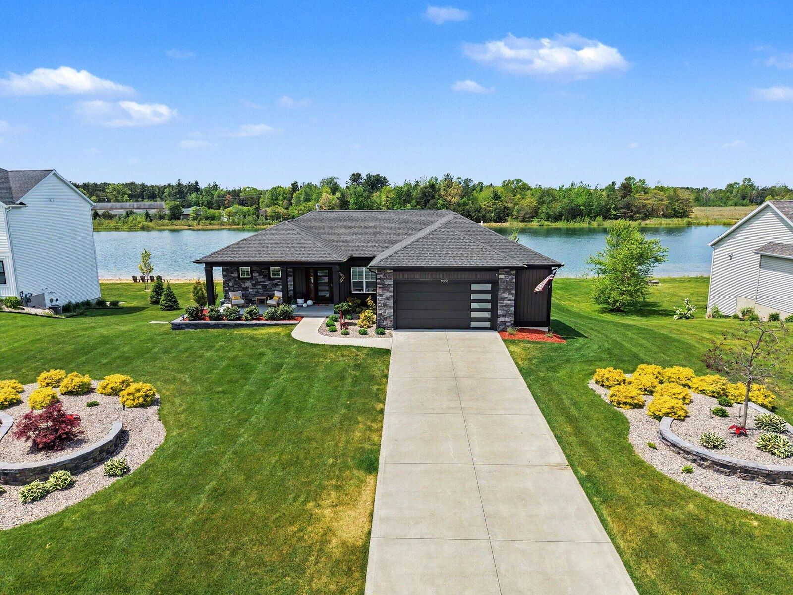 Property Photo:  9351 Shoreway Drive  MI 49460 