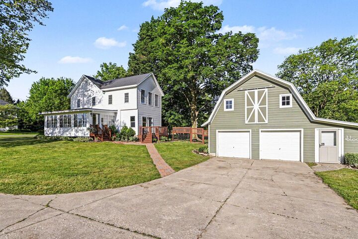 Property Photo:  2175 E Hinchman Road  MI 49103 