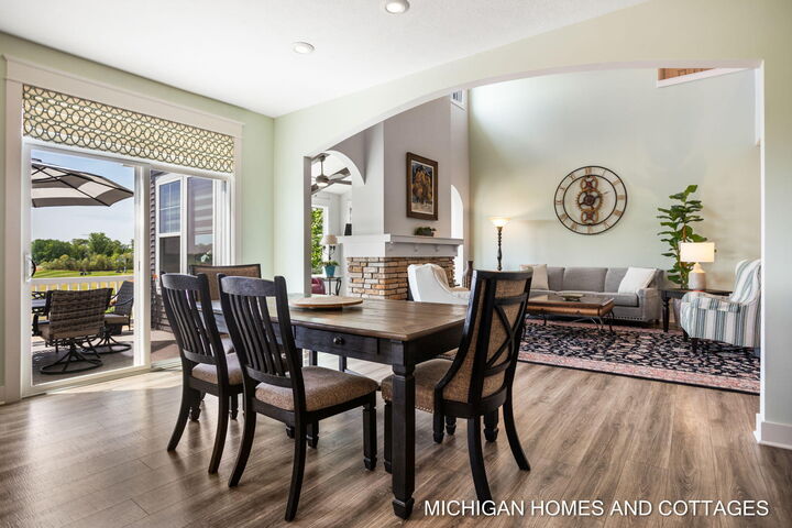 Property Photo: 4401 Grand Point MI 49424