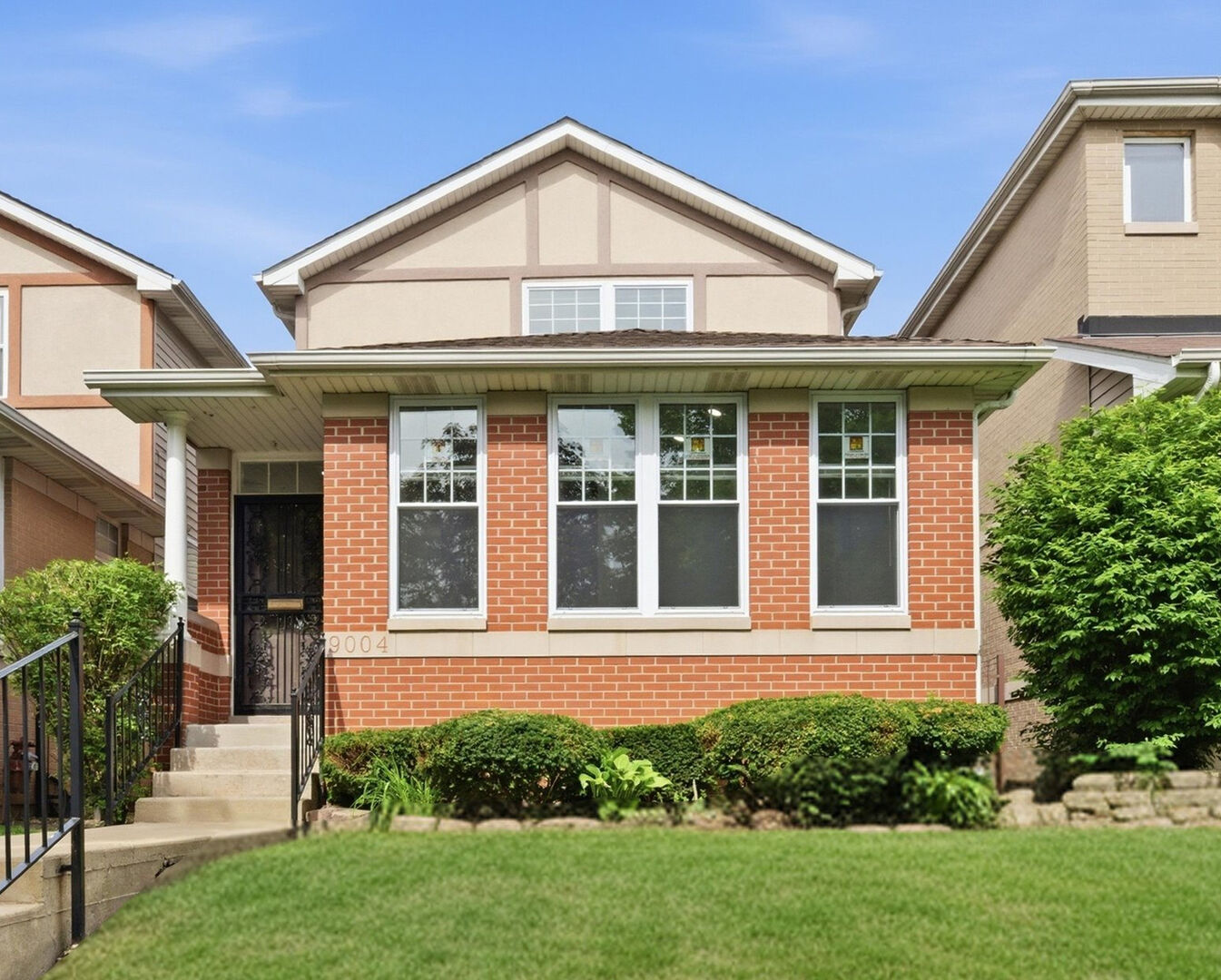 Property Photo:  9004 S Indiana Avenue  IL 60619 