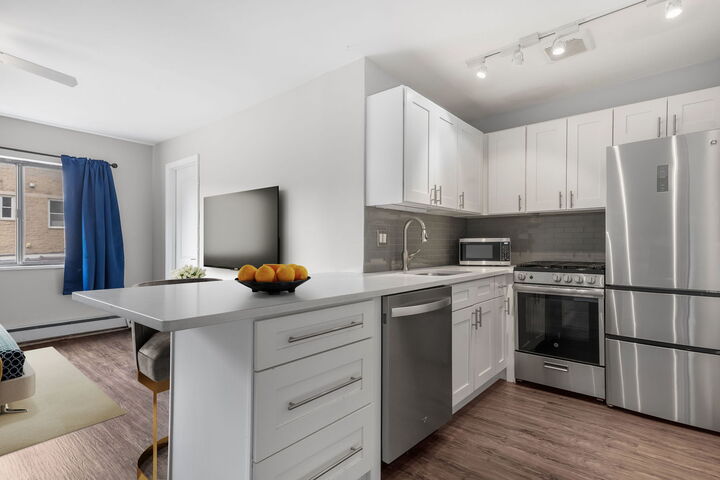Property Photo:  611 W Patterson Avenue 420  IL 60613 