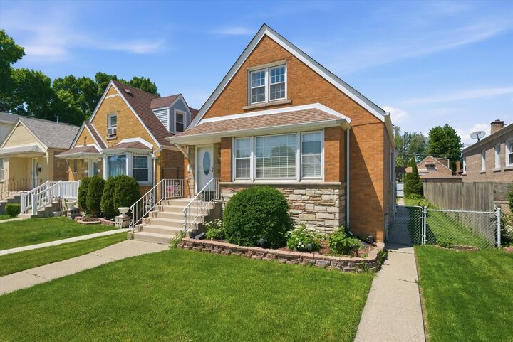 Property Photo: 3448 W 73rd Street IL 60629