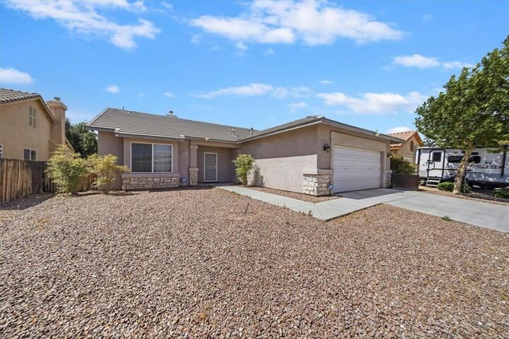 Property Photo:  16155 Homoa  CA 92395 