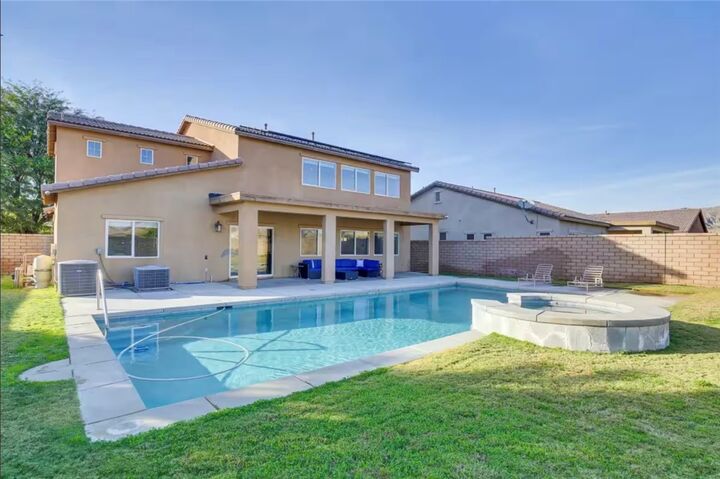 Property Photo:  40632 Pine Grove  CA 92203 