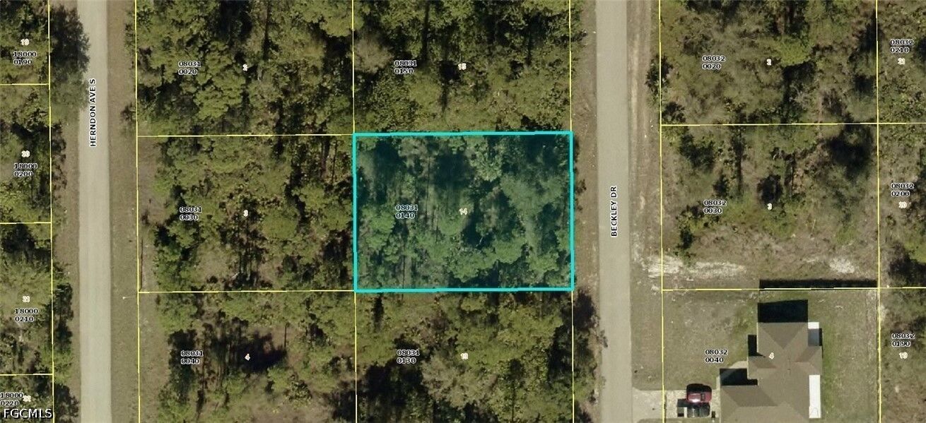 Property Photo:  178 Beckley Drive  FL 33974 