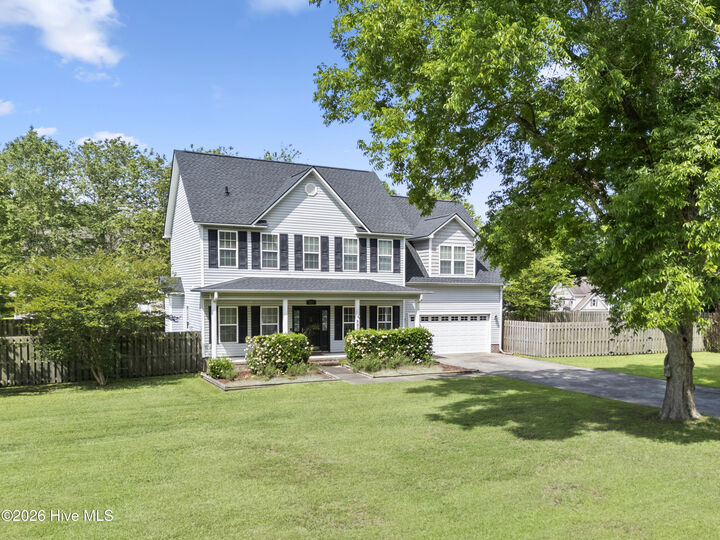 Property Photo: 823 Ernest King Road NC 28540