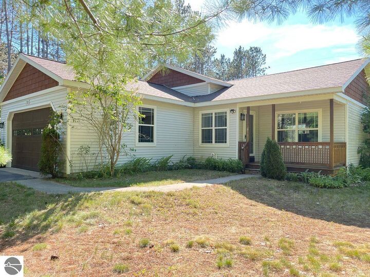 Property Photo: 2332 Arthur Court MI 49685