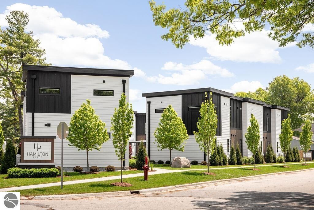 Property Photo: 305 Hamilton Street MI 49686